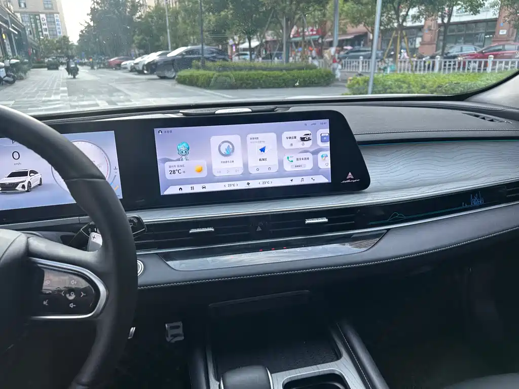 Chery Arrizo 8 — миниатюра 11