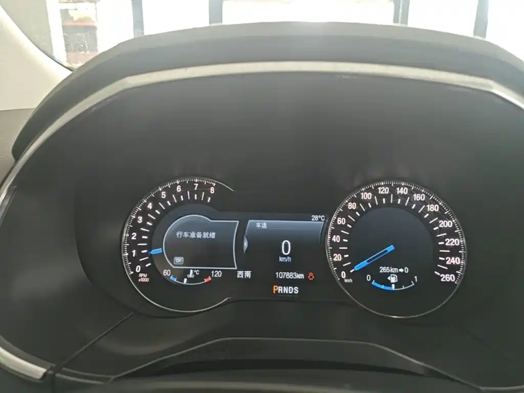 Ford Edge — миниатюра 12