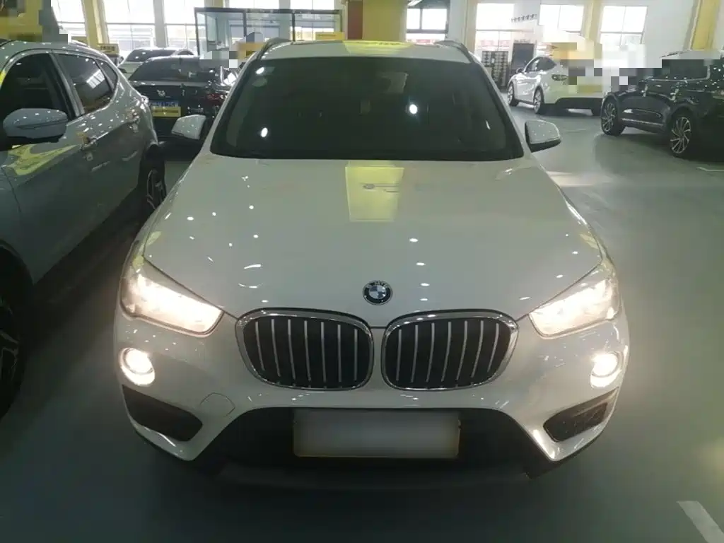 BMW X1 — миниатюра 3
