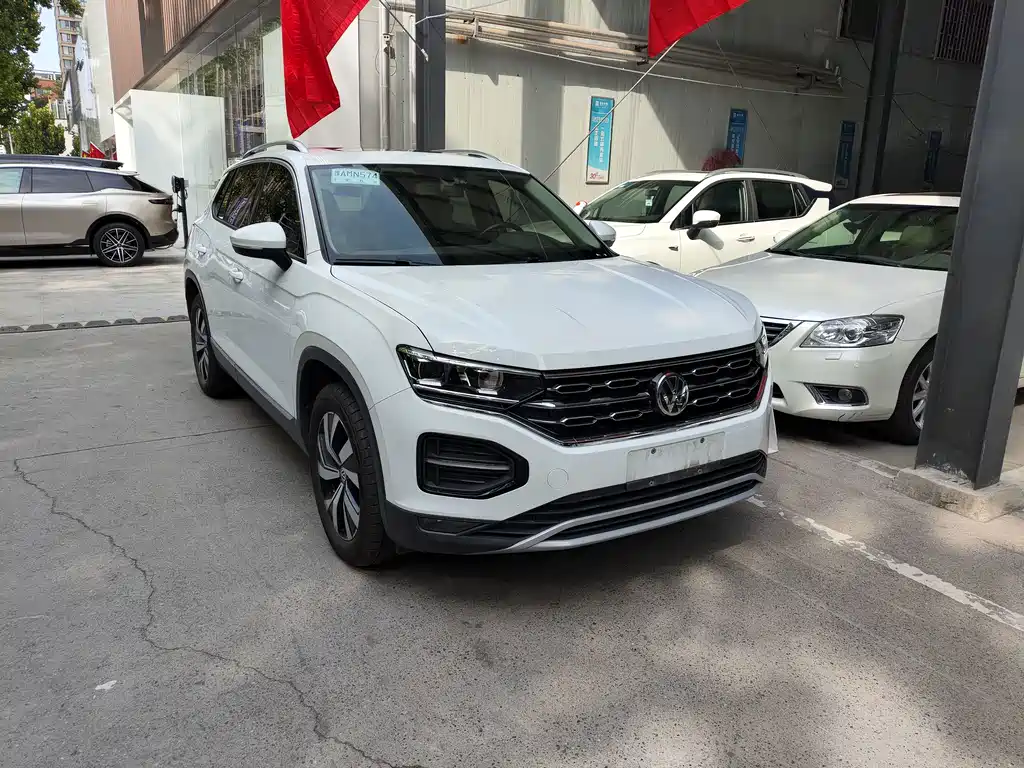 Volkswagen Tayron — миниатюра 3