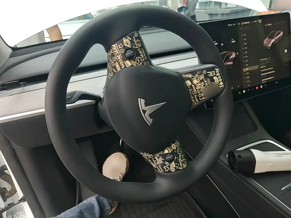 Tesla Model Y — миниатюра 11