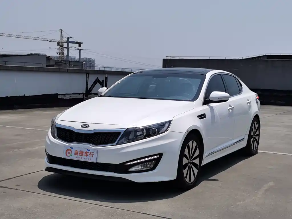 Kia K5 2013