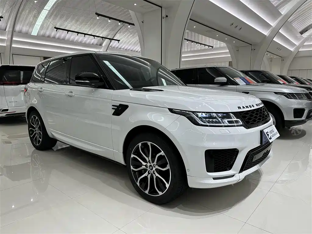Land Rover Range Rover Sport 2022 3.0 L6