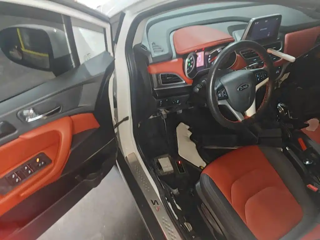 JAC Refine S3 — миниатюра 16