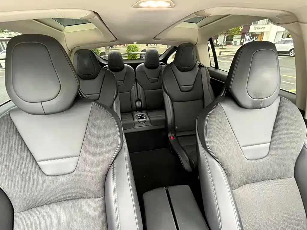 Tesla Model X — миниатюра 17