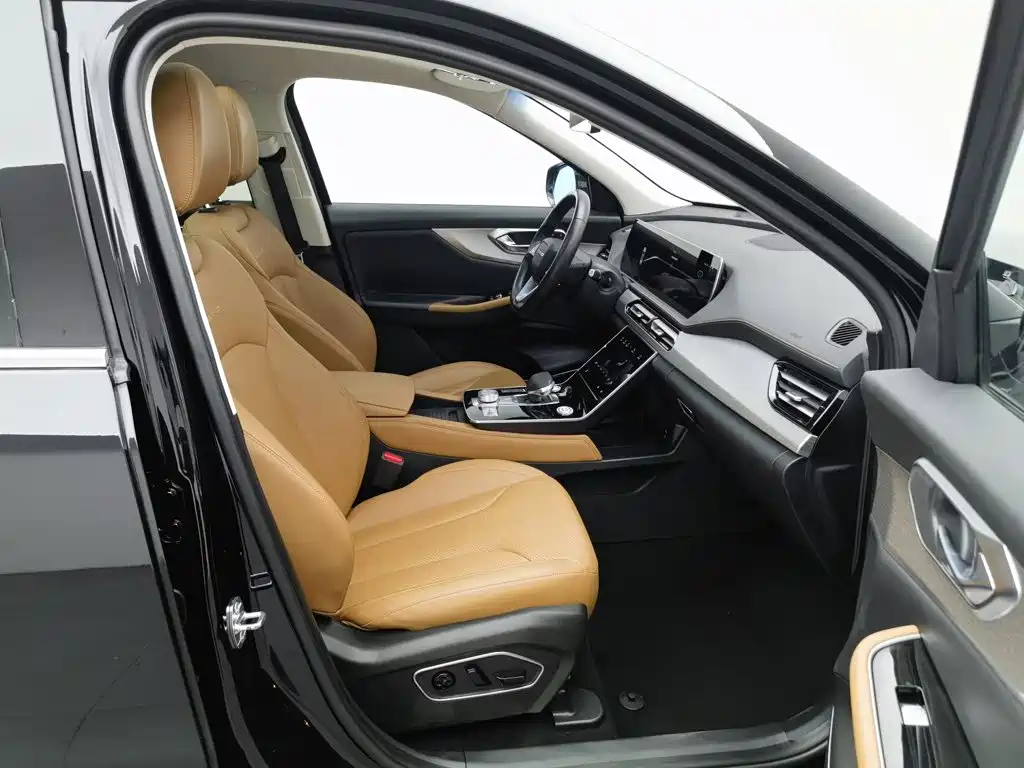 BAIC X7 — миниатюра 23
