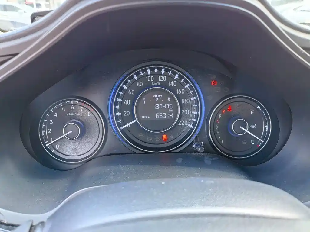 Honda Crider — миниатюра 8