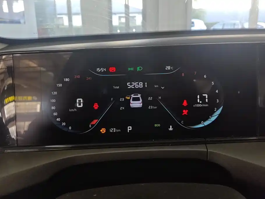 Changan Eado — миниатюра 14