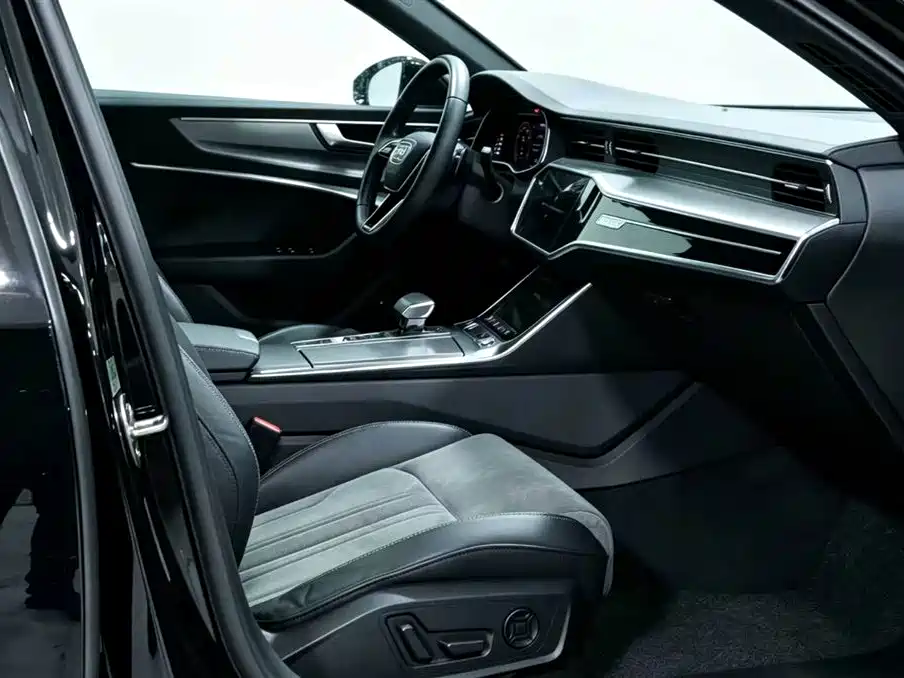 Audi A6L — миниатюра 7