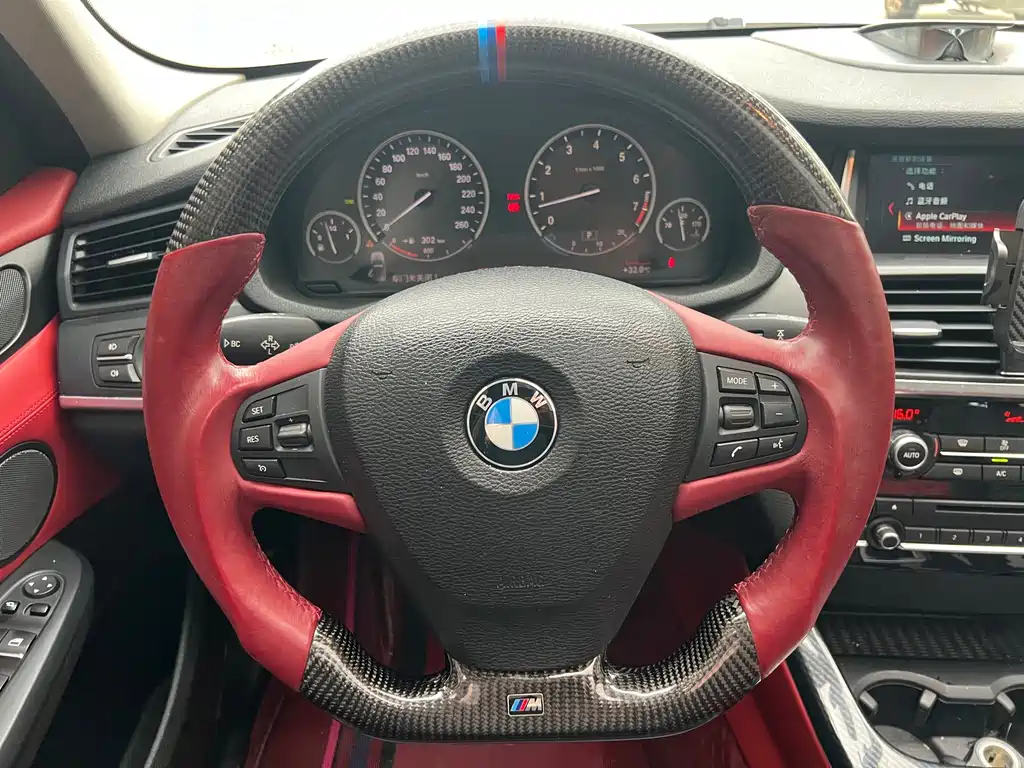 BMW X3 (Import) — миниатюра 11