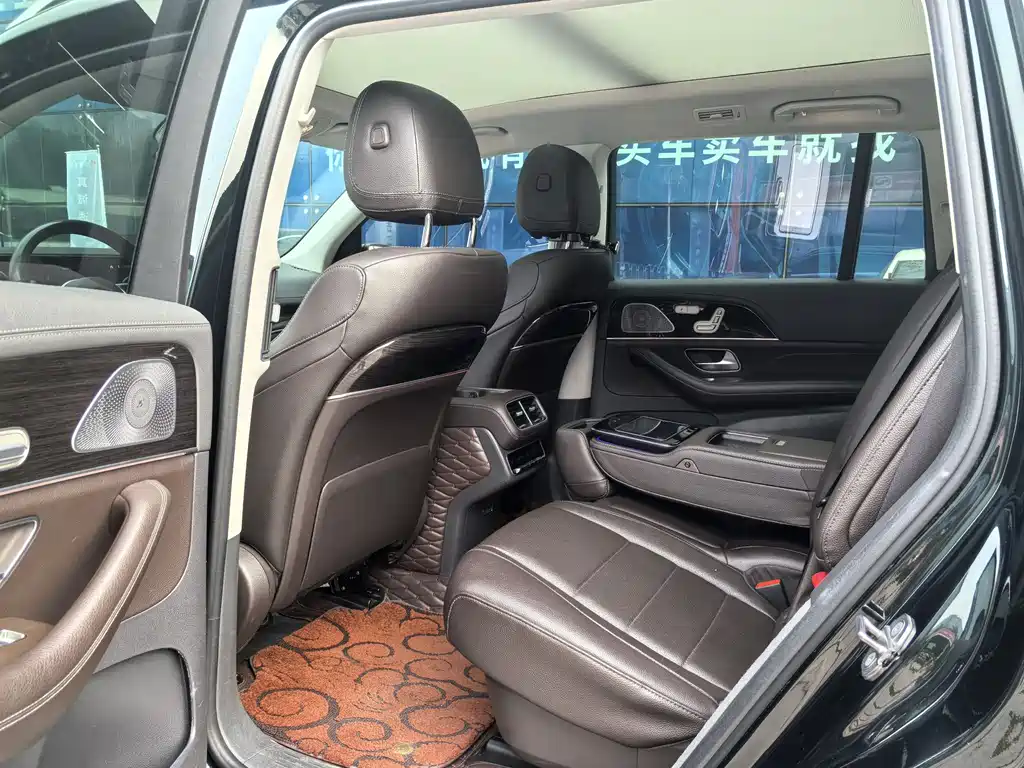 Mercedes-Benz GLS 2020 GLS 450 4MATIC