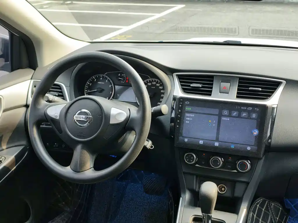 Nissan Sylphy — миниатюра 10