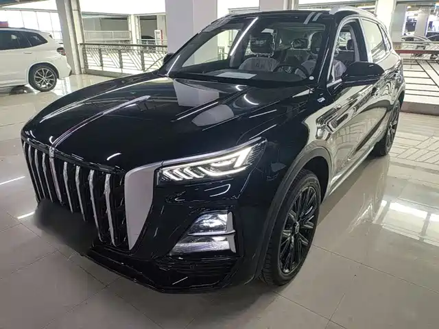 2026 Hongqi HS5