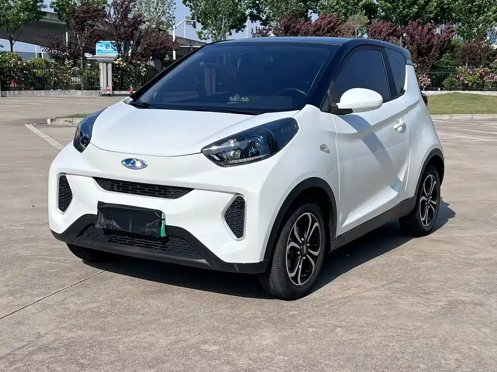 Chery Little Ant 2019