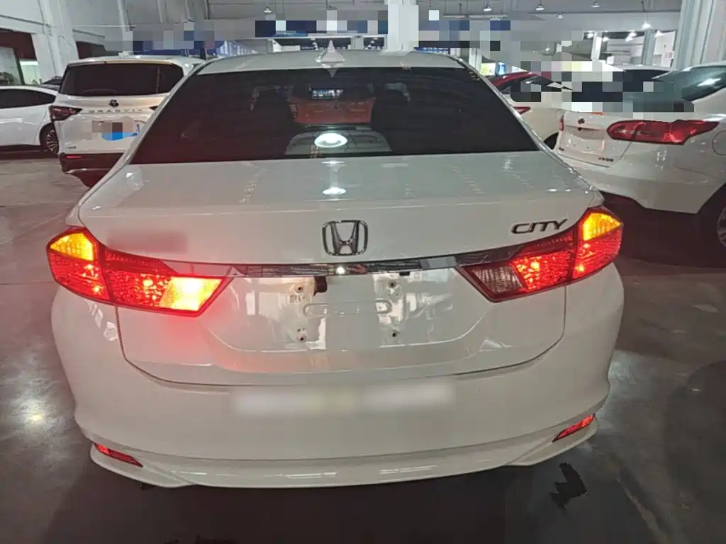Honda City — миниатюра 6