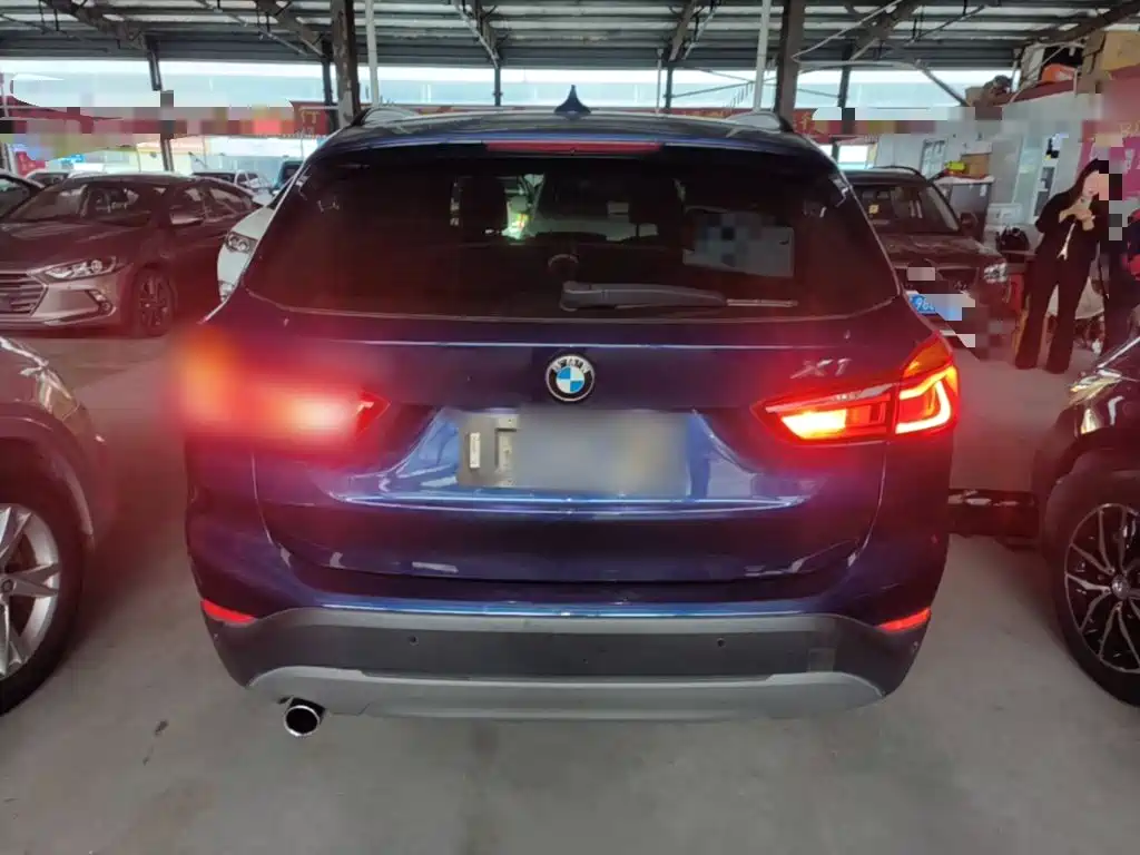 BMW X1 — миниатюра 6