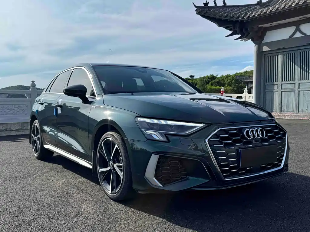 Audi A3 — миниатюра 3