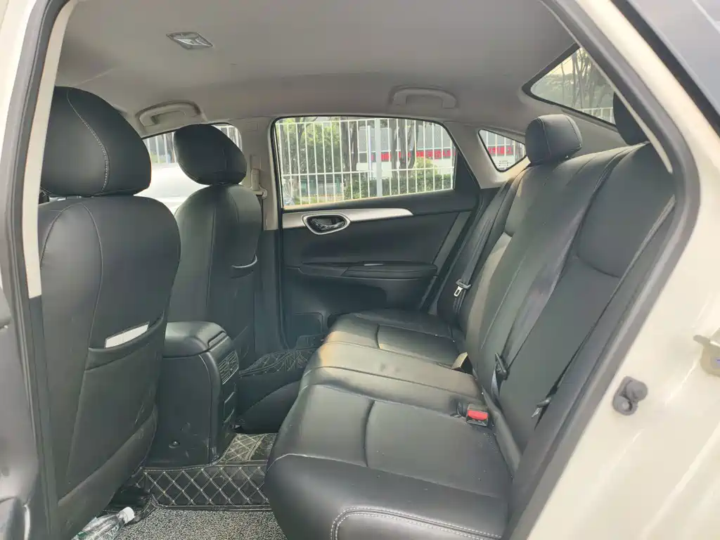 Nissan Sylphy — миниатюра 15