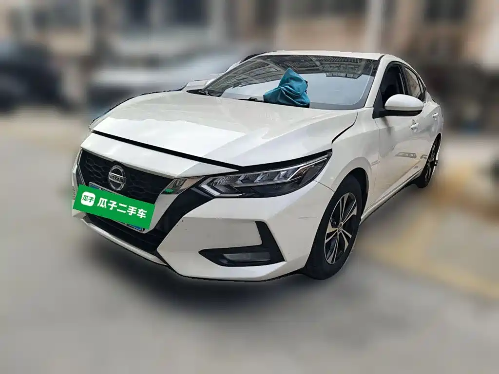 Nissan Sylphy — миниатюра 2