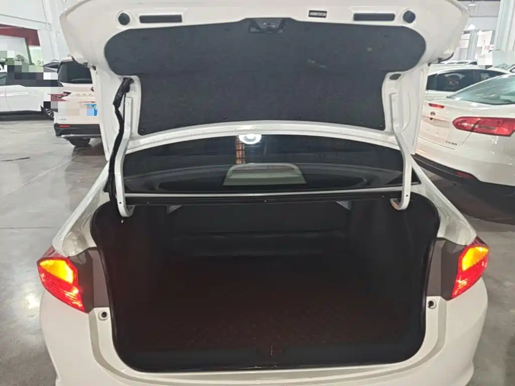 Honda City — миниатюра 19