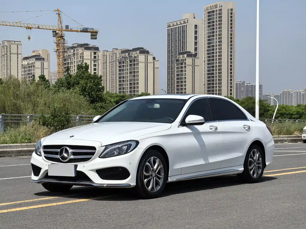 Mercedes-Benz C-Class 2016