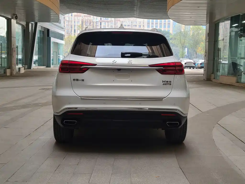 Hongqi HONGQI HS5