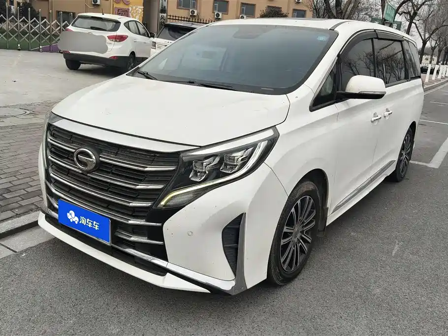 GAC TRUMPCHI M8