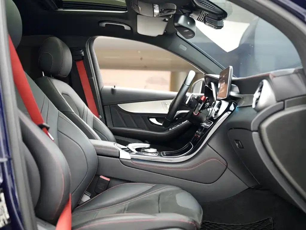 Mercedes-Benz GLC Coupe AMG — миниатюра 4