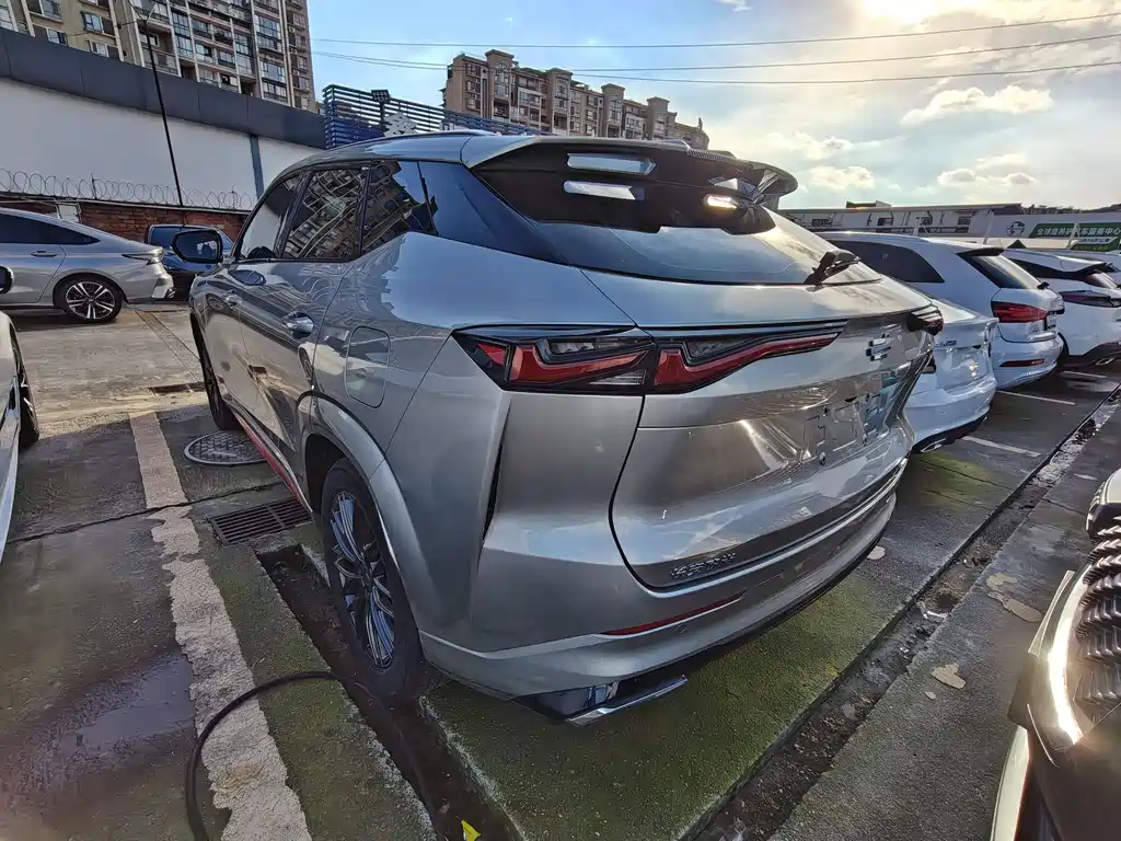Oshan Oushang Z6 — миниатюра 16