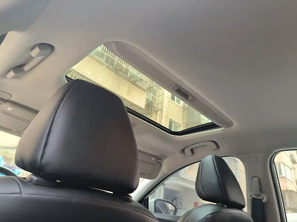 Nissan Sylphy — миниатюра 9