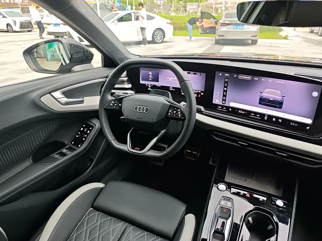 Audi A5L — миниатюра 24