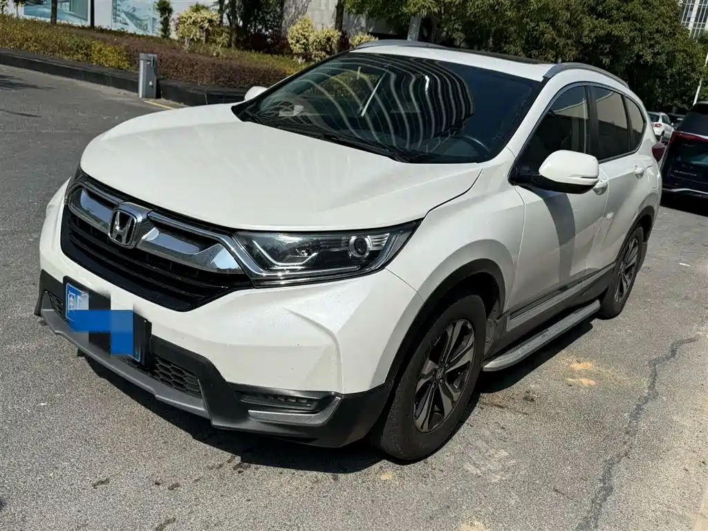 HONDA CR V