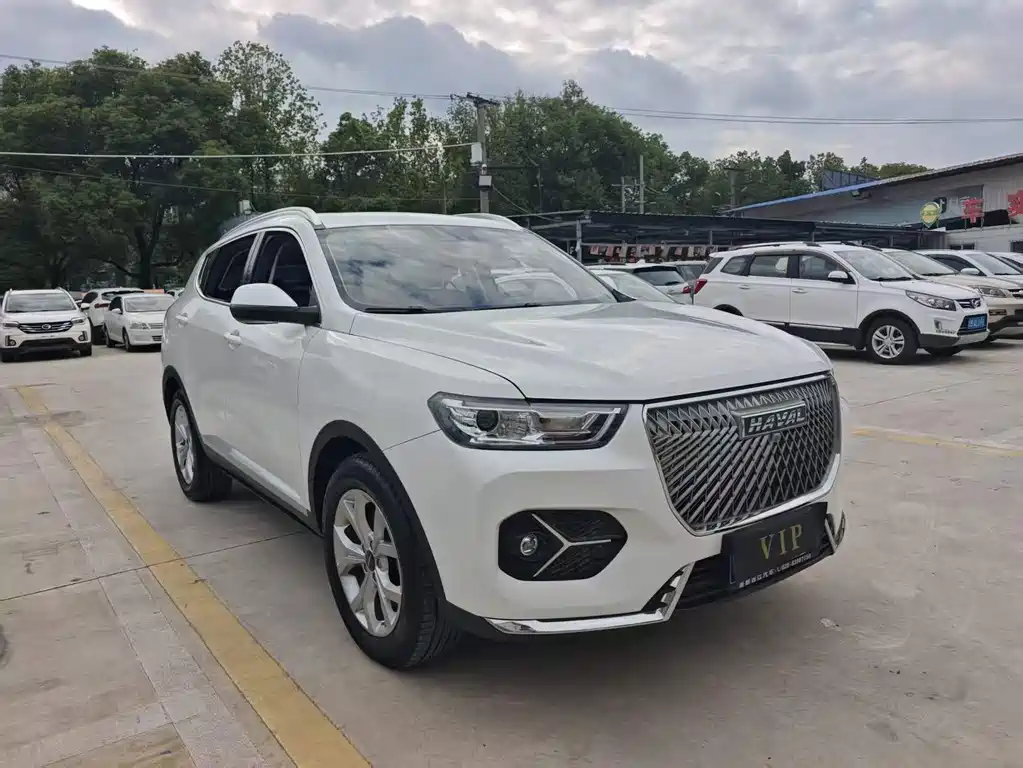 Haval H6 — миниатюра 3