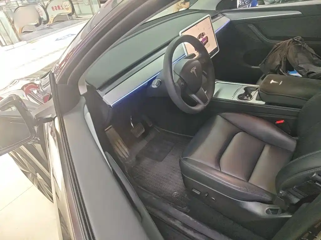 Tesla Model Y — миниатюра 16