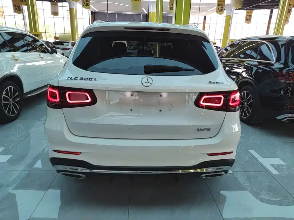 Mercedes-Benz GLC — миниатюра 6