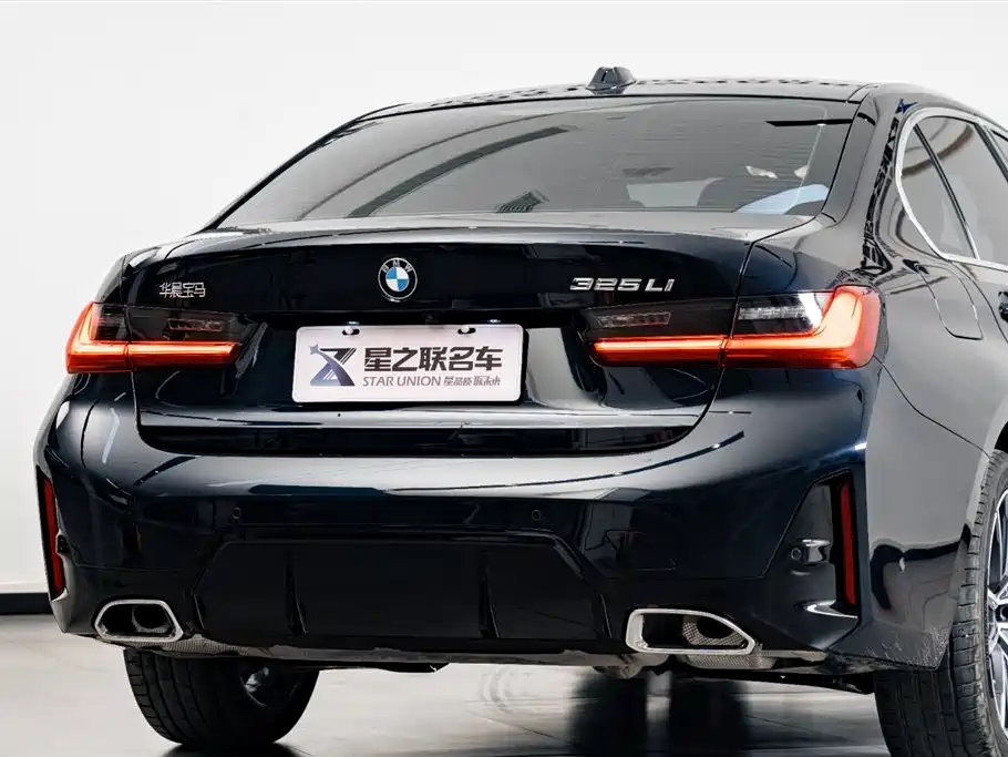 BMW 3 Series 3 2025 325Li M Sport