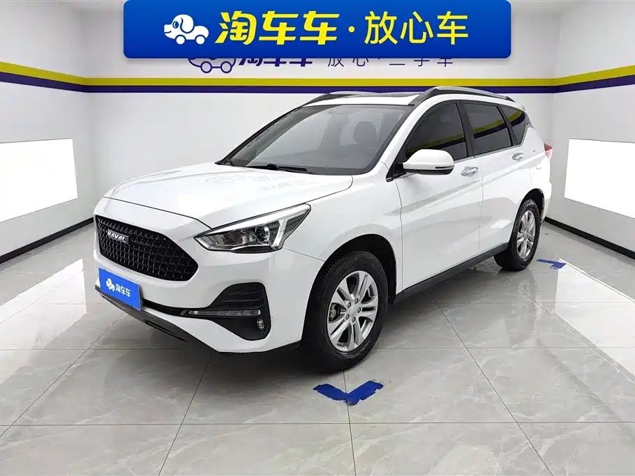 Haval M6 2021