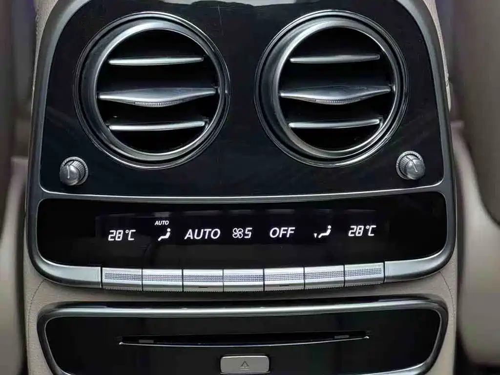 MERCEDES-BENZ S CLASS