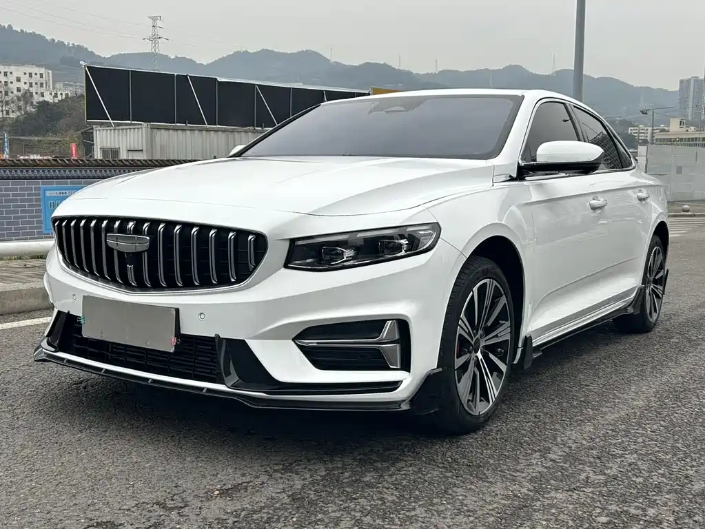 Geely Xingrui 2025
