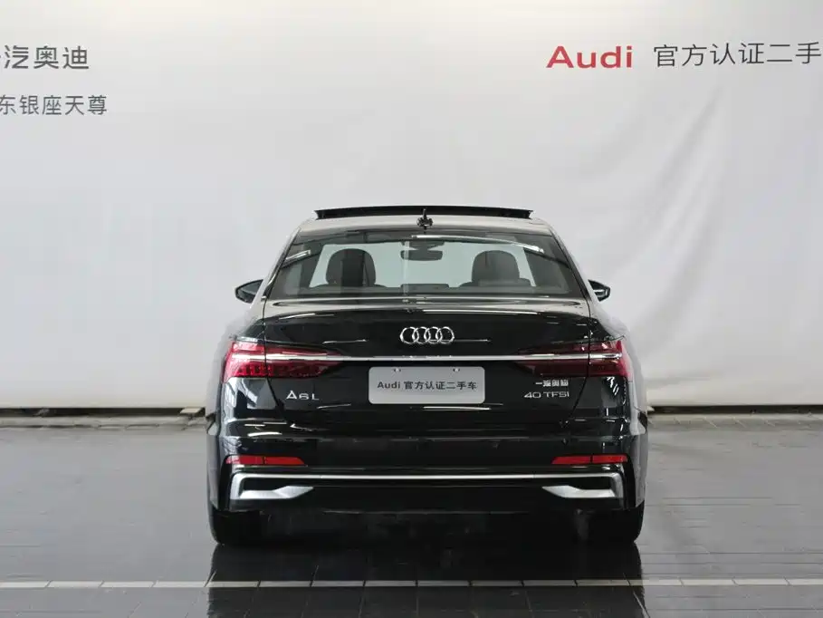 Audi A6L — миниатюра 6