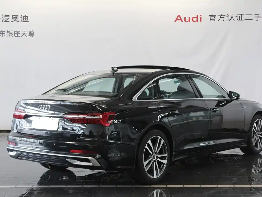 Audi A6L — миниатюра 5