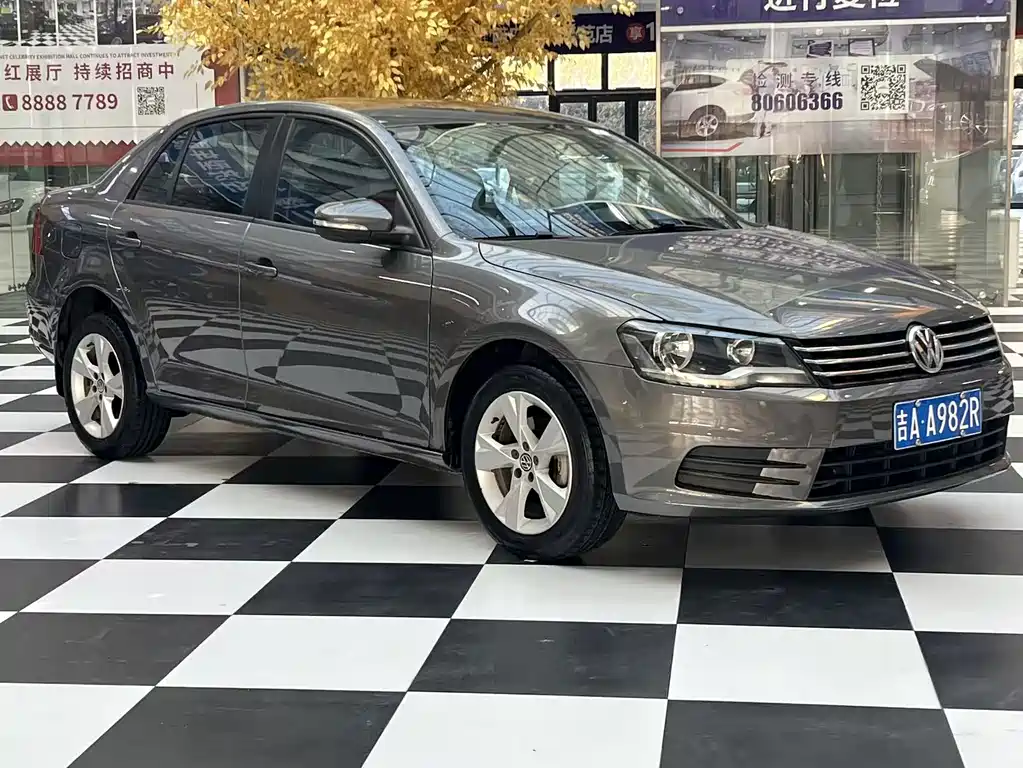 Volkswagen Bora — миниатюра 3