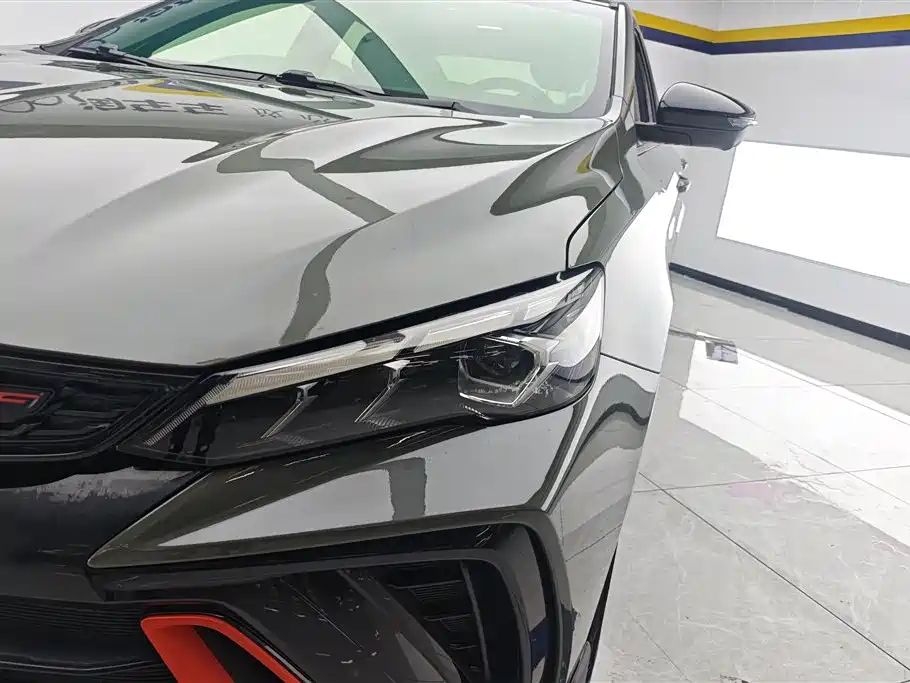 Geely Binrui 2022 COOL 1.5T DCT
