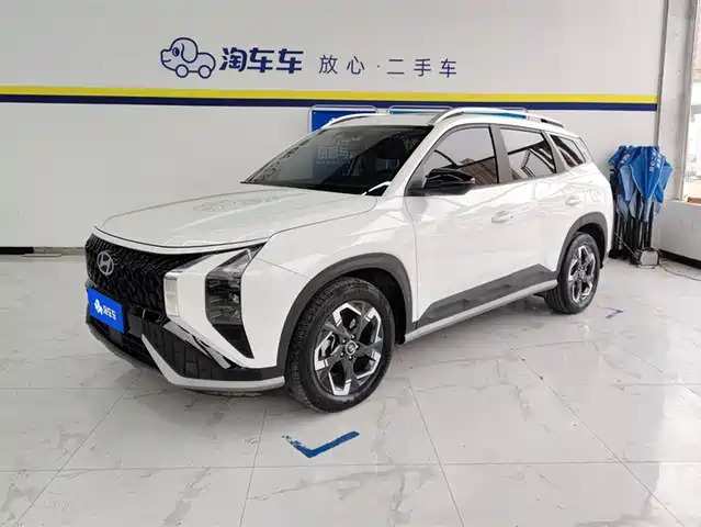 HYUNDAI BEIJING HYUNDAI IX35