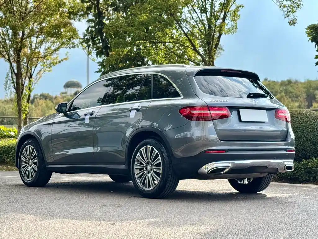 Mercedes-Benz GLC — миниатюра 7