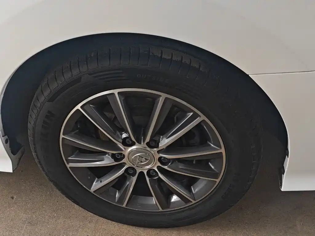 SAIC MAXUS CHASE G10