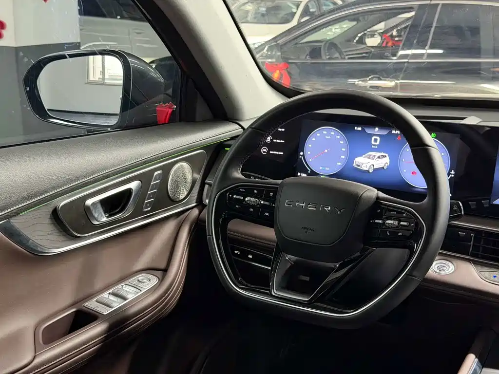 Chery Tiggo 8 PRO — миниатюра 23