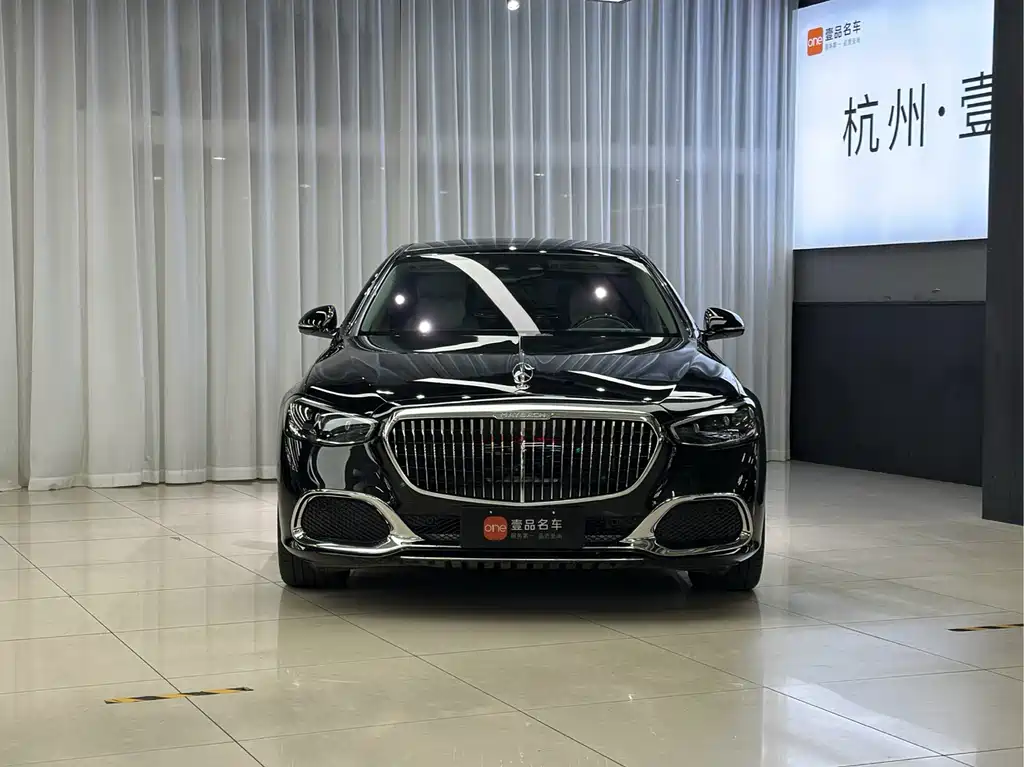 Mercedes-Benz S-Class — миниатюра 2