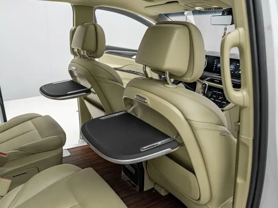 Buick GL8 — миниатюра 17