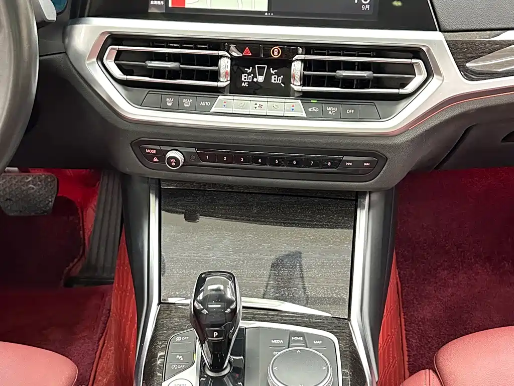 BMW 3 Series — миниатюра 13